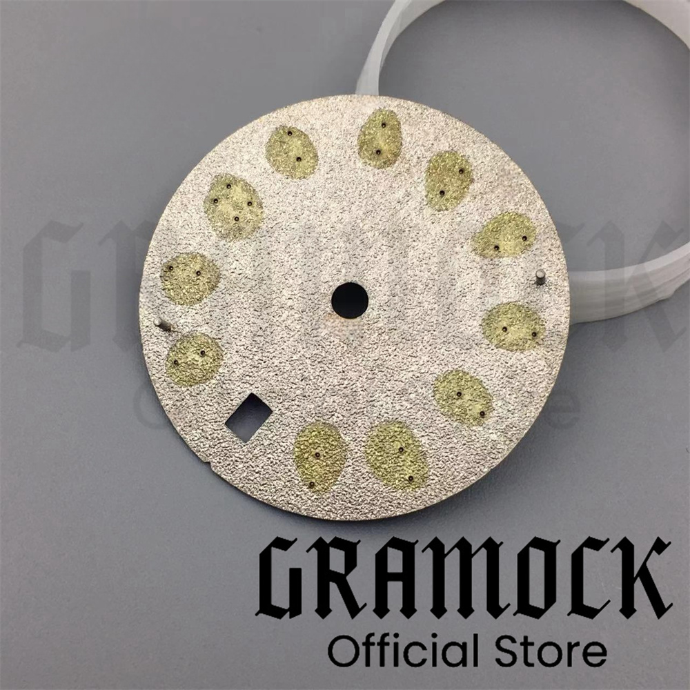Gramock 29.8mm NH35 Watch Dial - Luxury Watch Patek Philippe recensie en prijs