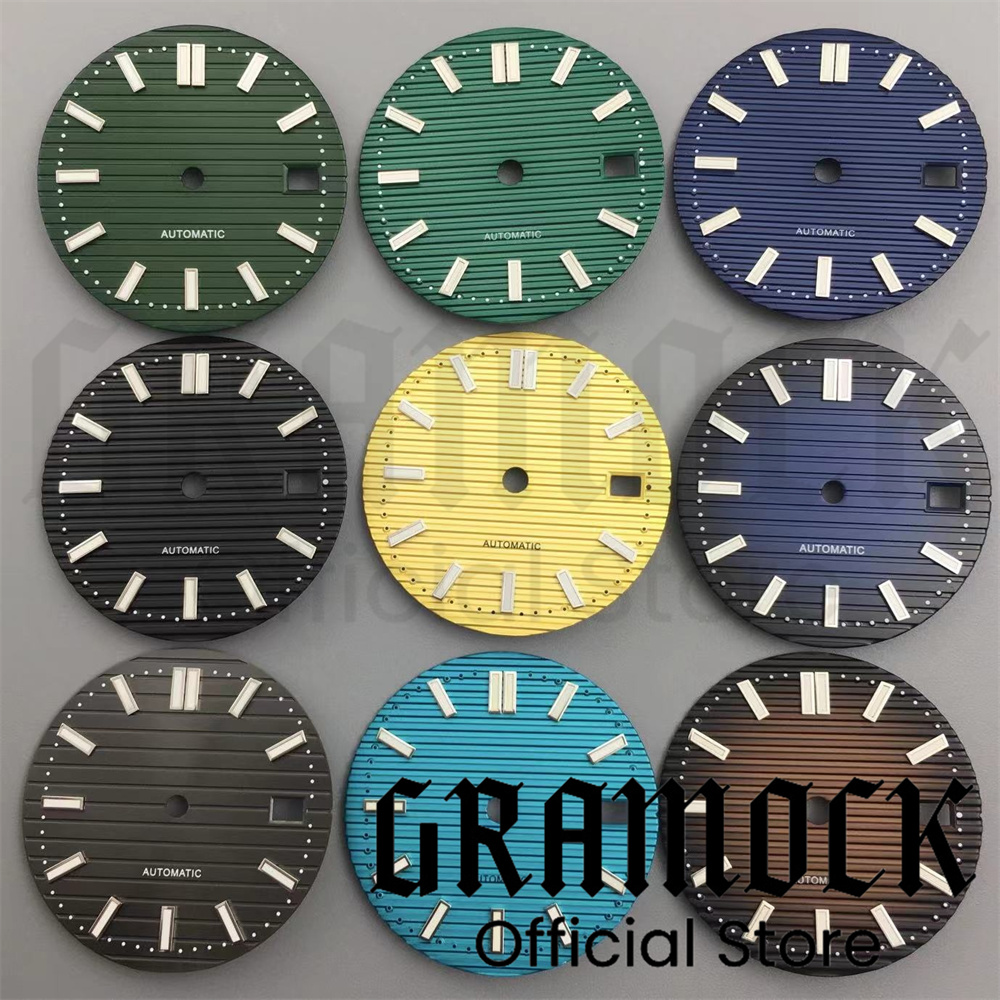 Gramock 29.8mm NH35 Watch Dial - Luxury Watch Patek Philippe recensie en prijs