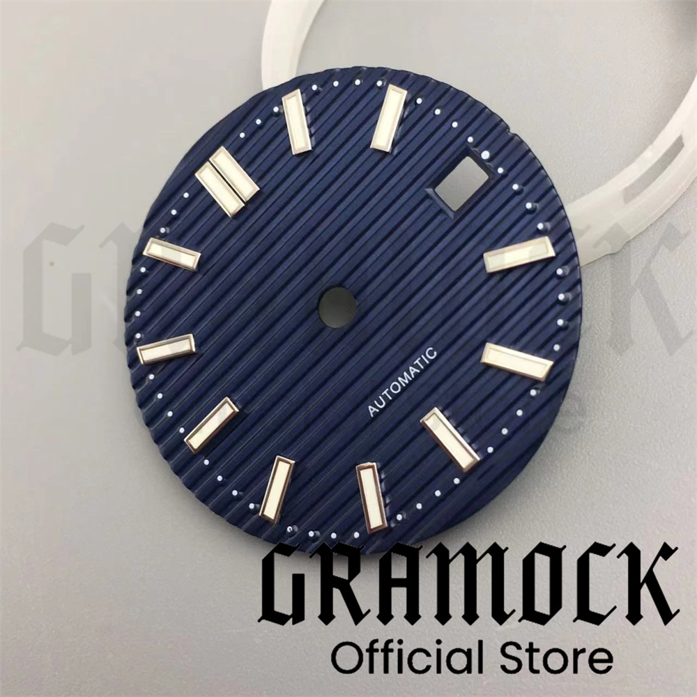 Gramock 29.8mm NH35 Watch Dial - Luxury Watch Patek Philippe recensie en prijs