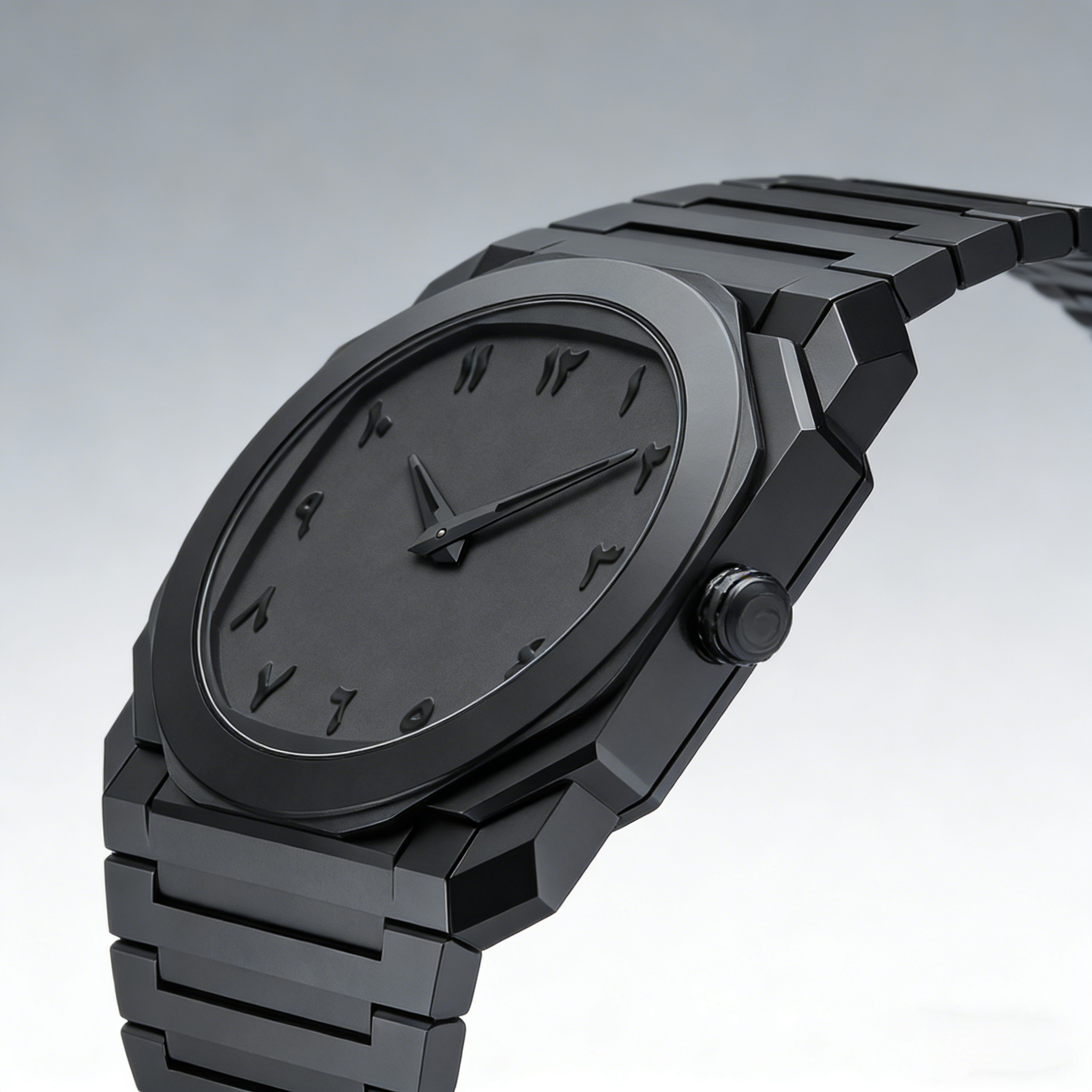 Arabic Numerals Ultra-Thin Lar - Luxury Watch With Arabic Numerals recensie en prijs