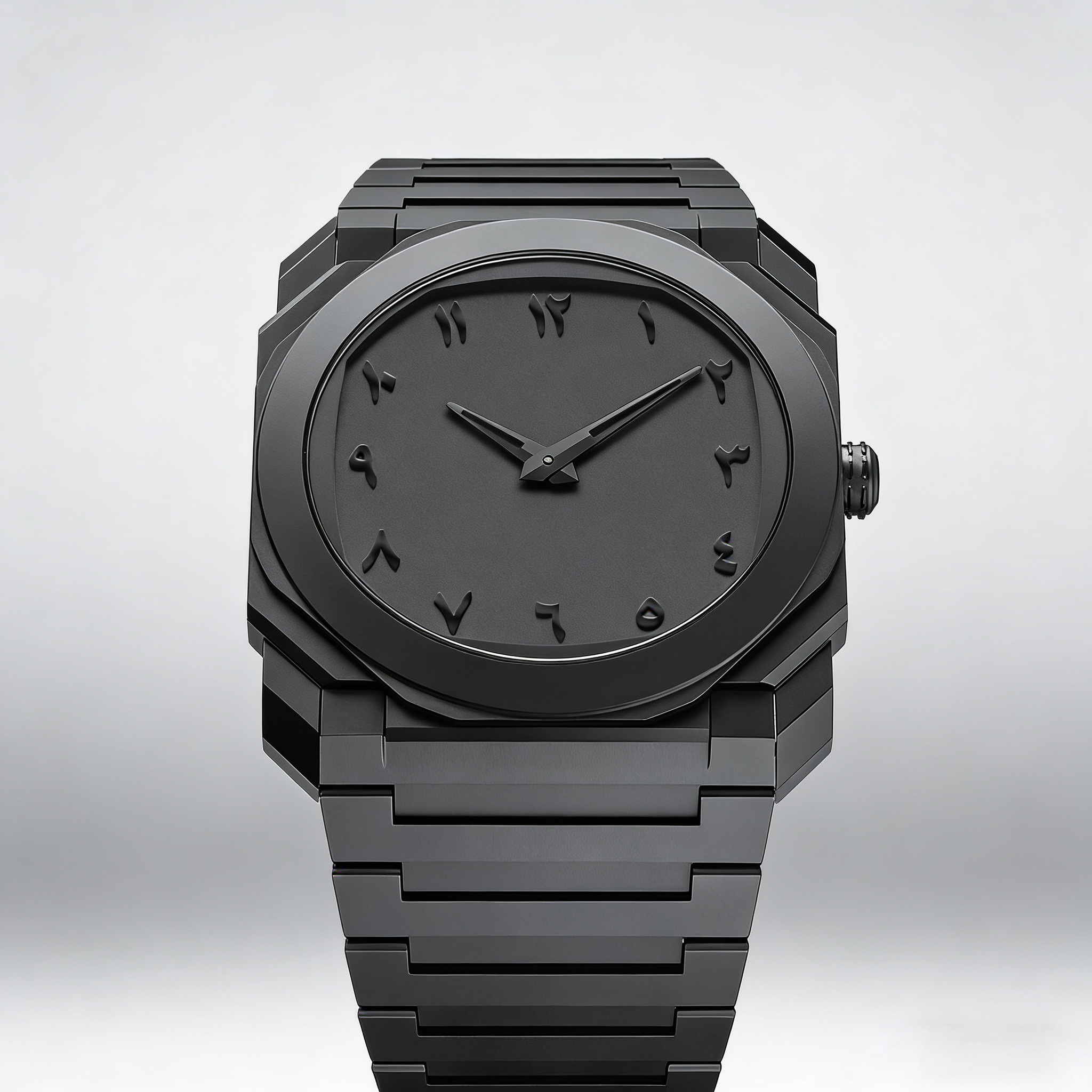 Arabic Numerals Ultra-Thin Lar - Luxury Watch With Arabic Numerals recensie en prijs