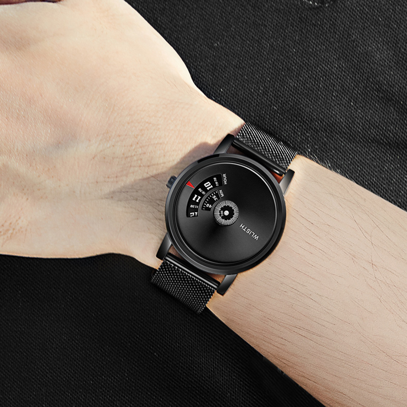 Watch For Men's Light Luxury Q - Luxury Watch Korea recensie en prijs