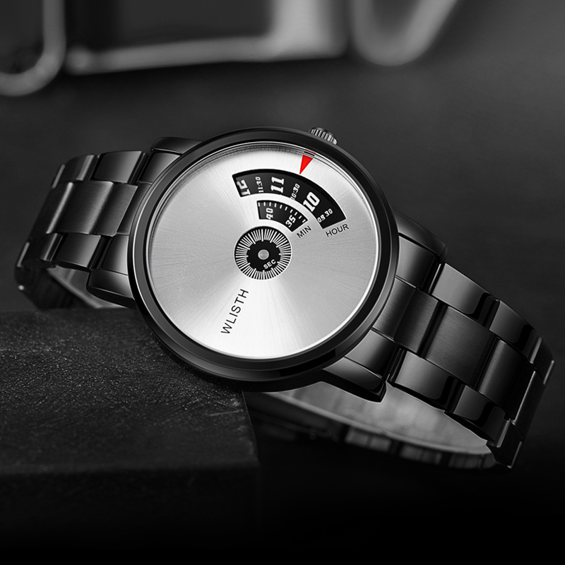 Watch For Men's Light Luxury Q - Luxury Watch Korea recensie en prijs