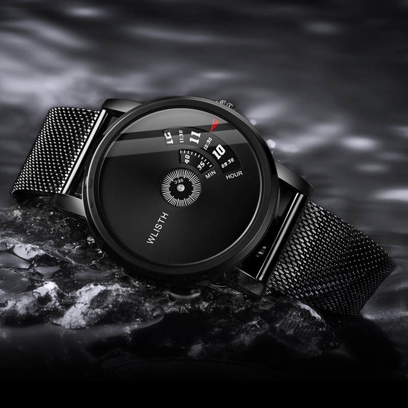 Watch For Men's Light Luxury Q - Luxury Watch Korea recensie en prijs