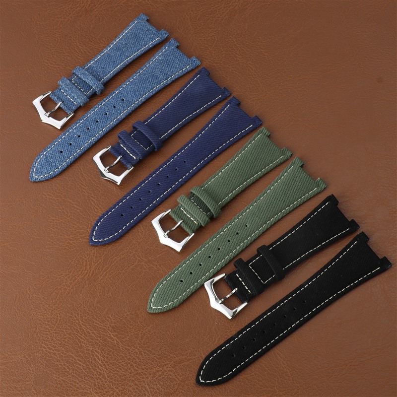 25mm Nylon Watch Band with Sta - Luxury Watch Patek Philippe recensie en prijs