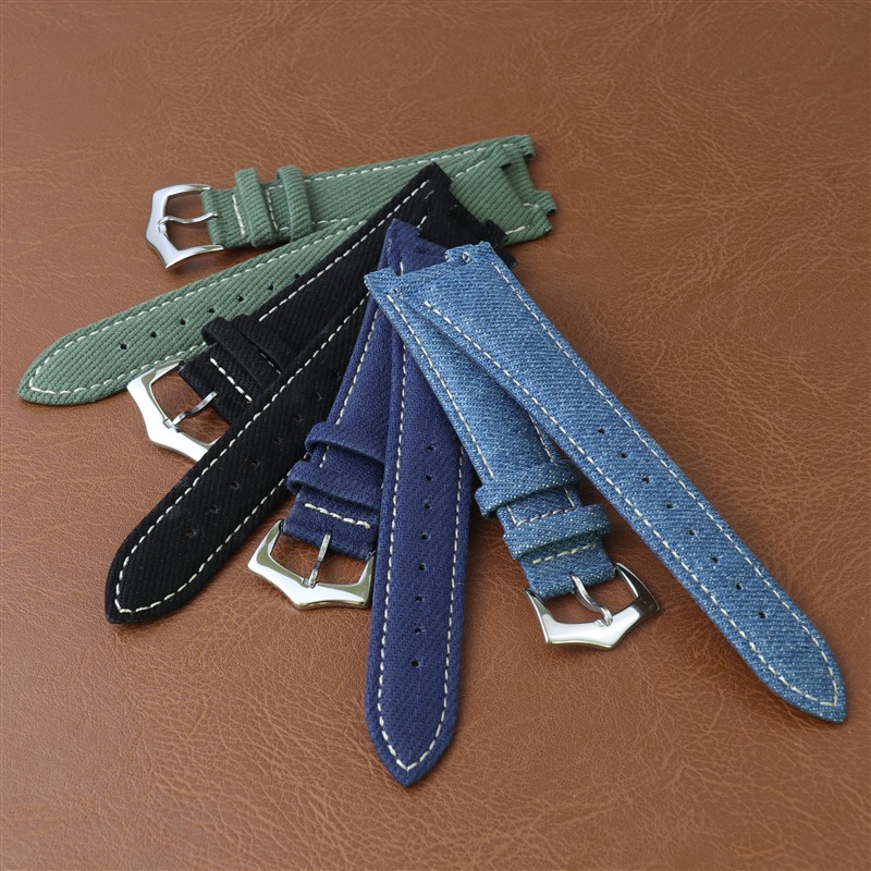 25mm Nylon Watch Band with Sta - Luxury Watch Patek Philippe recensie en prijs