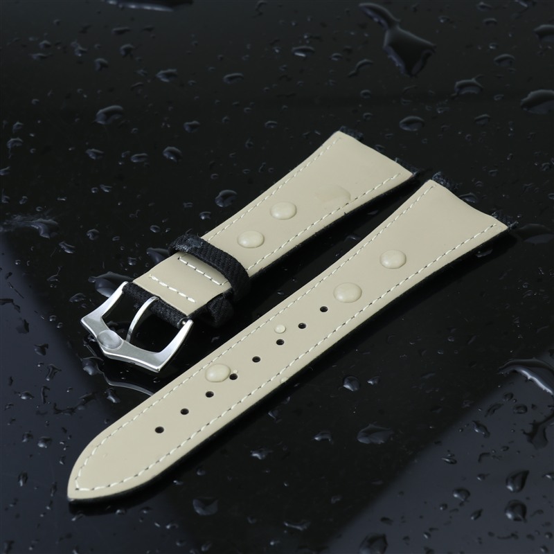 25mm Nylon Watch Band with Sta - Luxury Watch Patek Philippe recensie en prijs