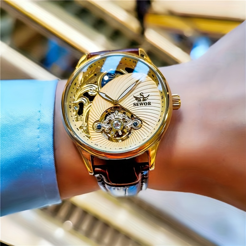 Popular European and American  - Luxury Watch Korea recensie en prijs