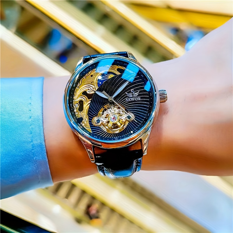 Popular European and American  - Luxury Watch Korea recensie en prijs