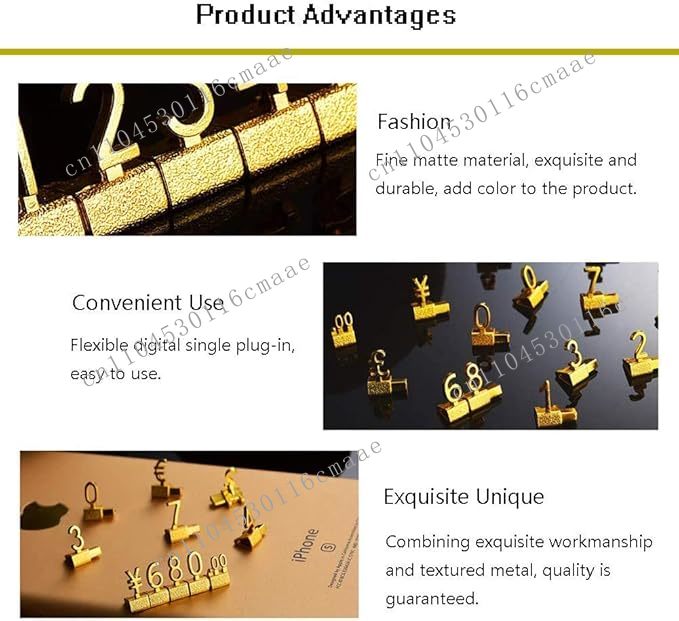 3D Varnished Price Display Sta - Luxury Watch And Price recensie en prijs