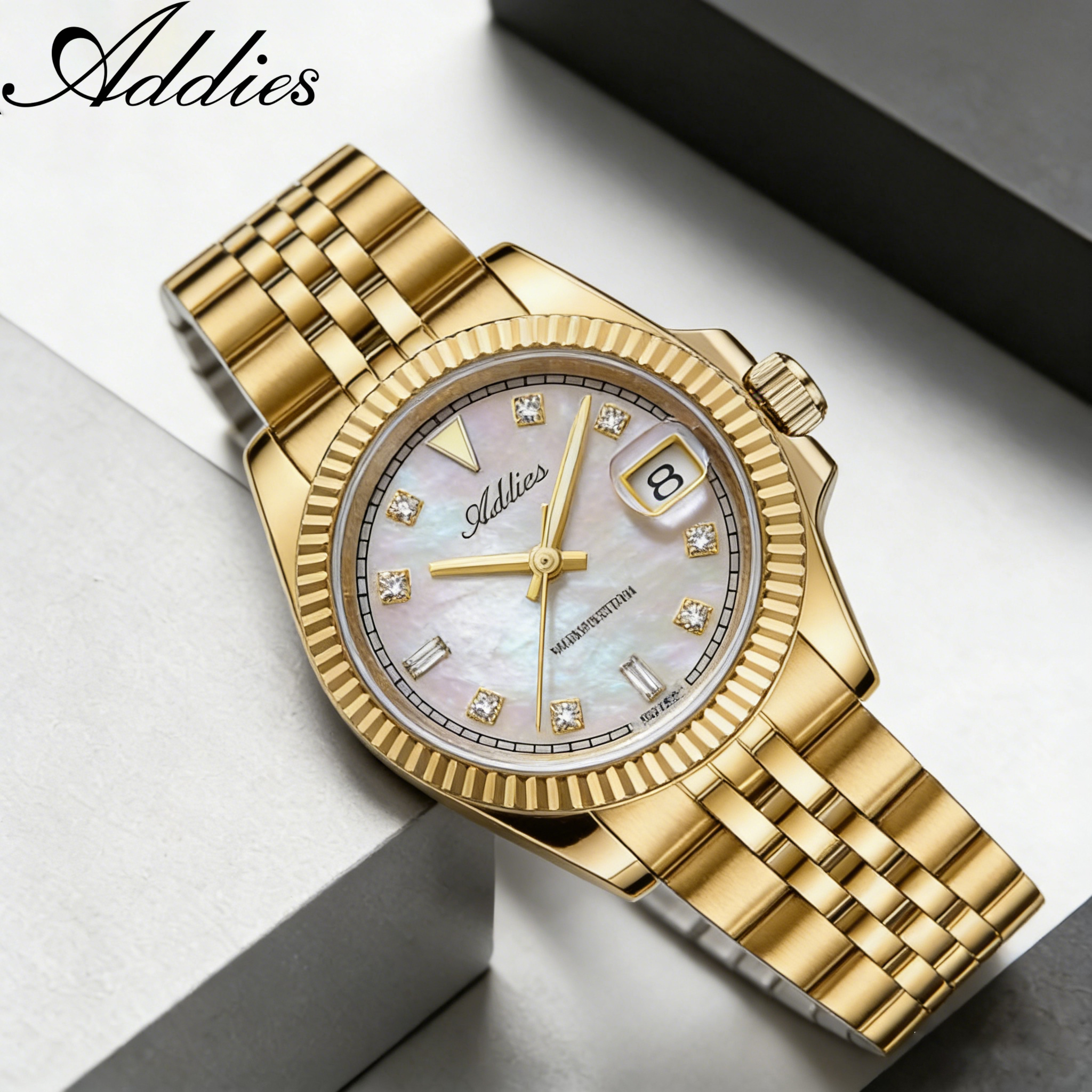 ADDIES 585 Quartz Women's Watc - Luxury Watch Dial recensie en prijs