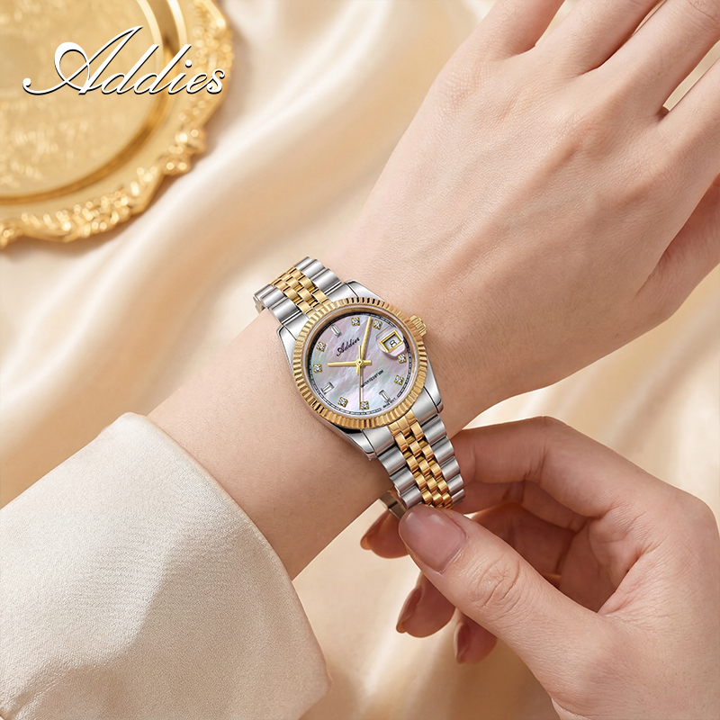 ADDIES 585 Quartz Women's Watc - Luxury Watch Dial recensie en prijs