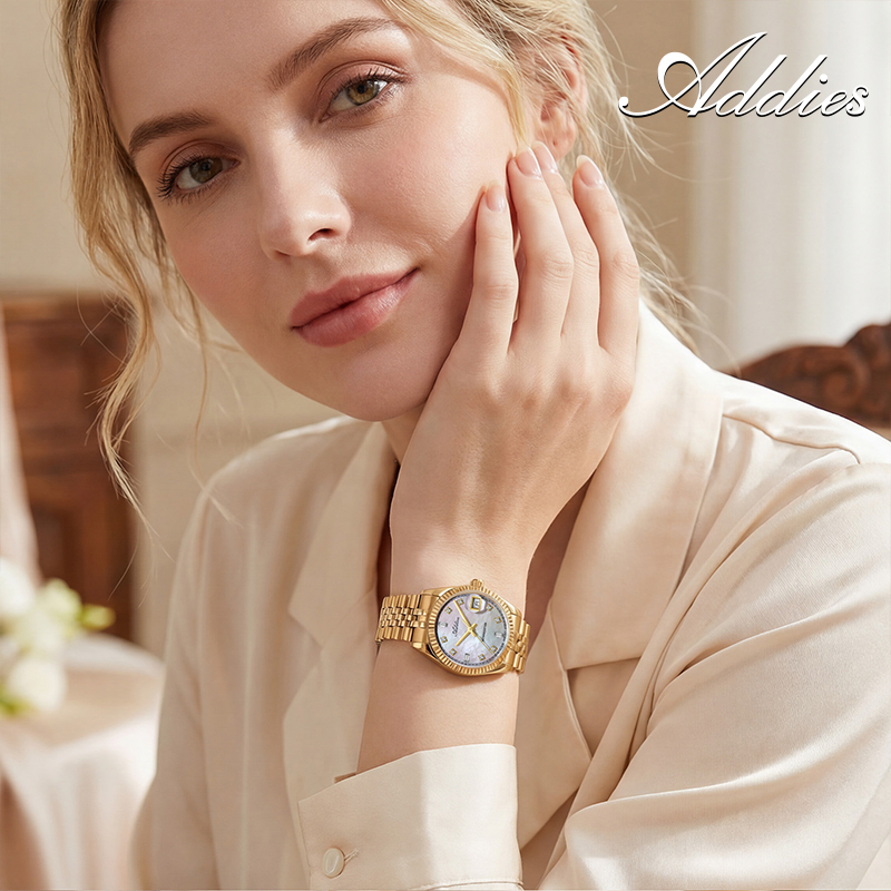 ADDIES 585 Quartz Women's Watc - Luxury Watch Dial recensie en prijs