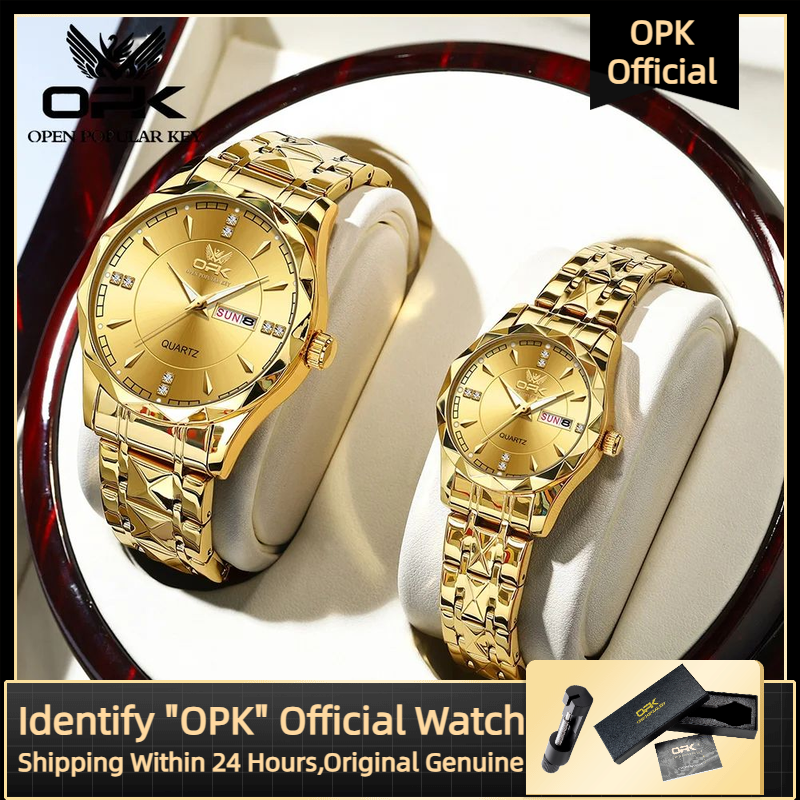 OPK8151 New Quartz Fashion Cou - Luxury Watch E Commerce recensie en prijs