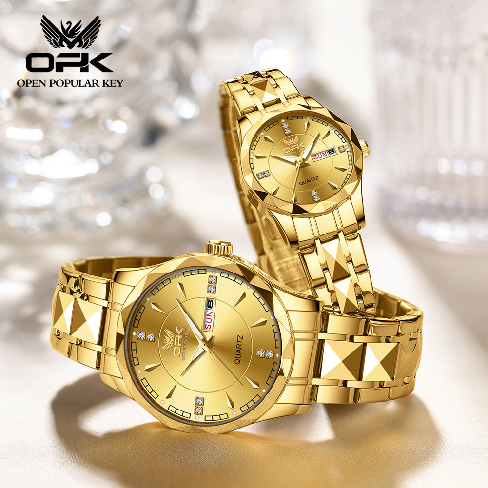 OPK8151 New Quartz Fashion Cou - Luxury Watch E Commerce recensie en prijs