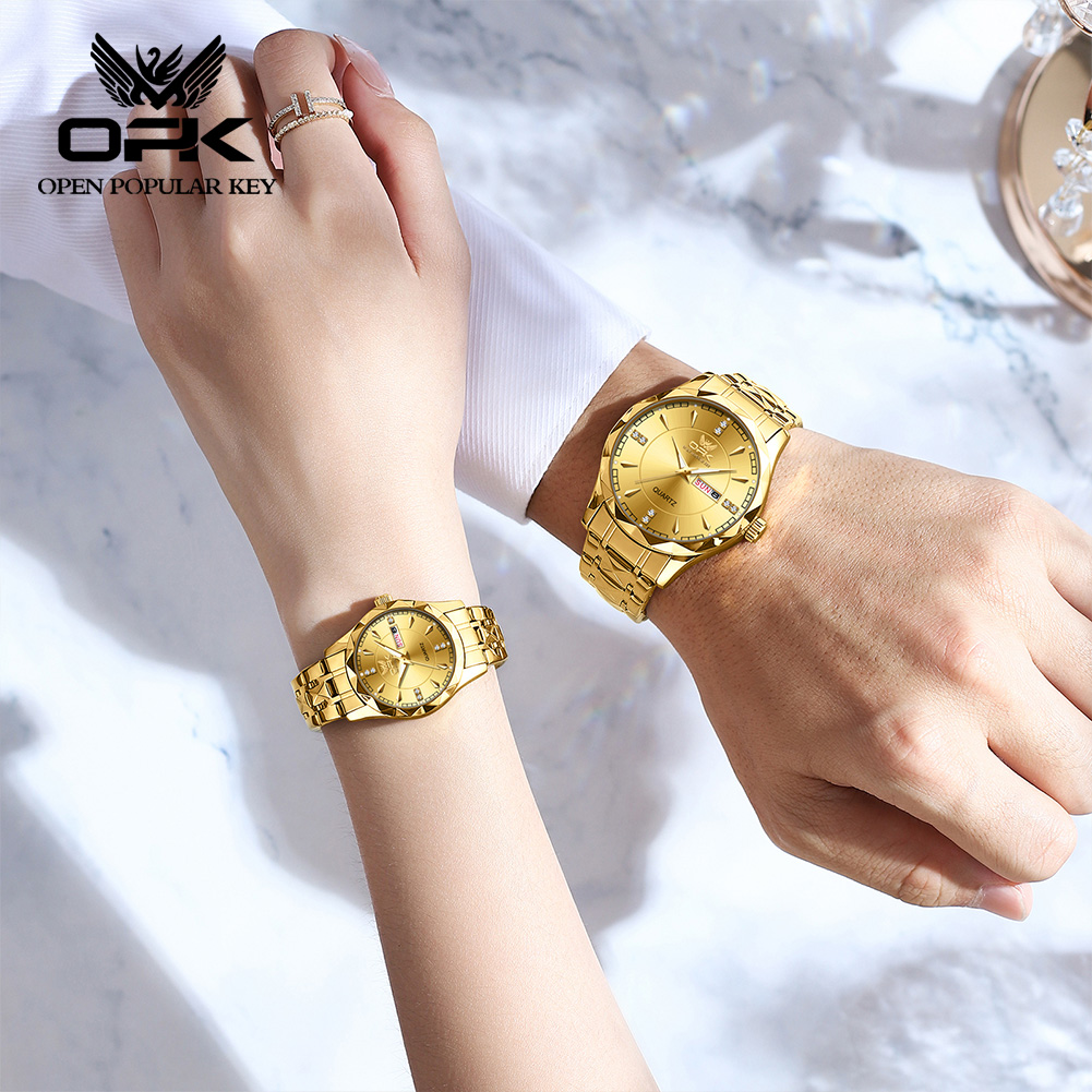 OPK8151 New Quartz Fashion Cou - Luxury Watch E Commerce recensie en prijs