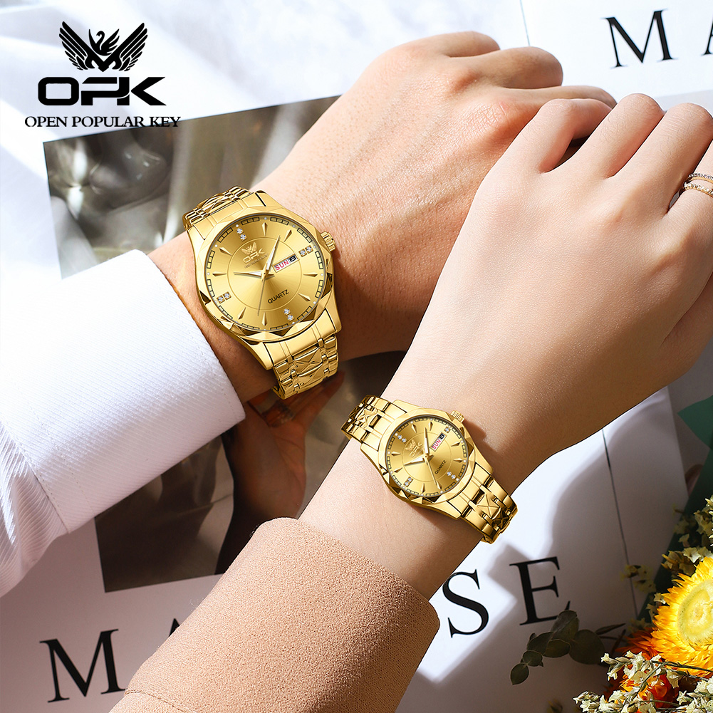 OPK8151 New Quartz Fashion Cou - Luxury Watch E Commerce recensie en prijs