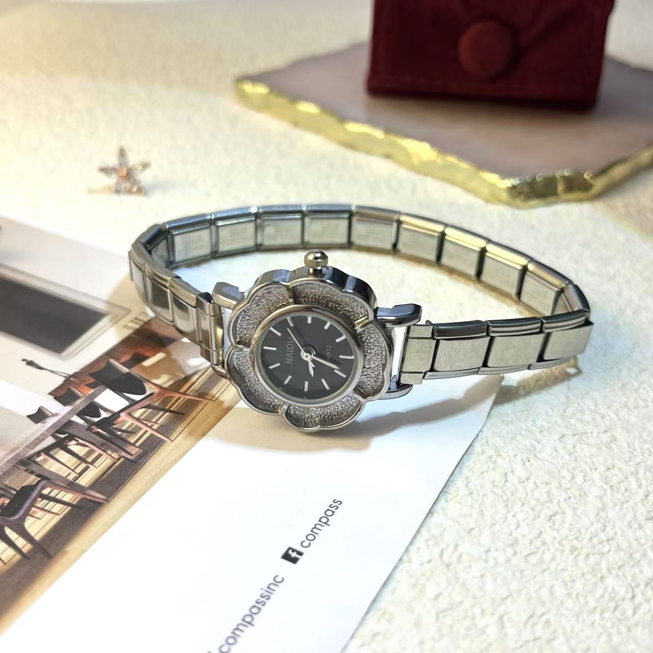 Women's Quartz Watches with Zi - Luxury Watch Gift For Her recensie en prijs