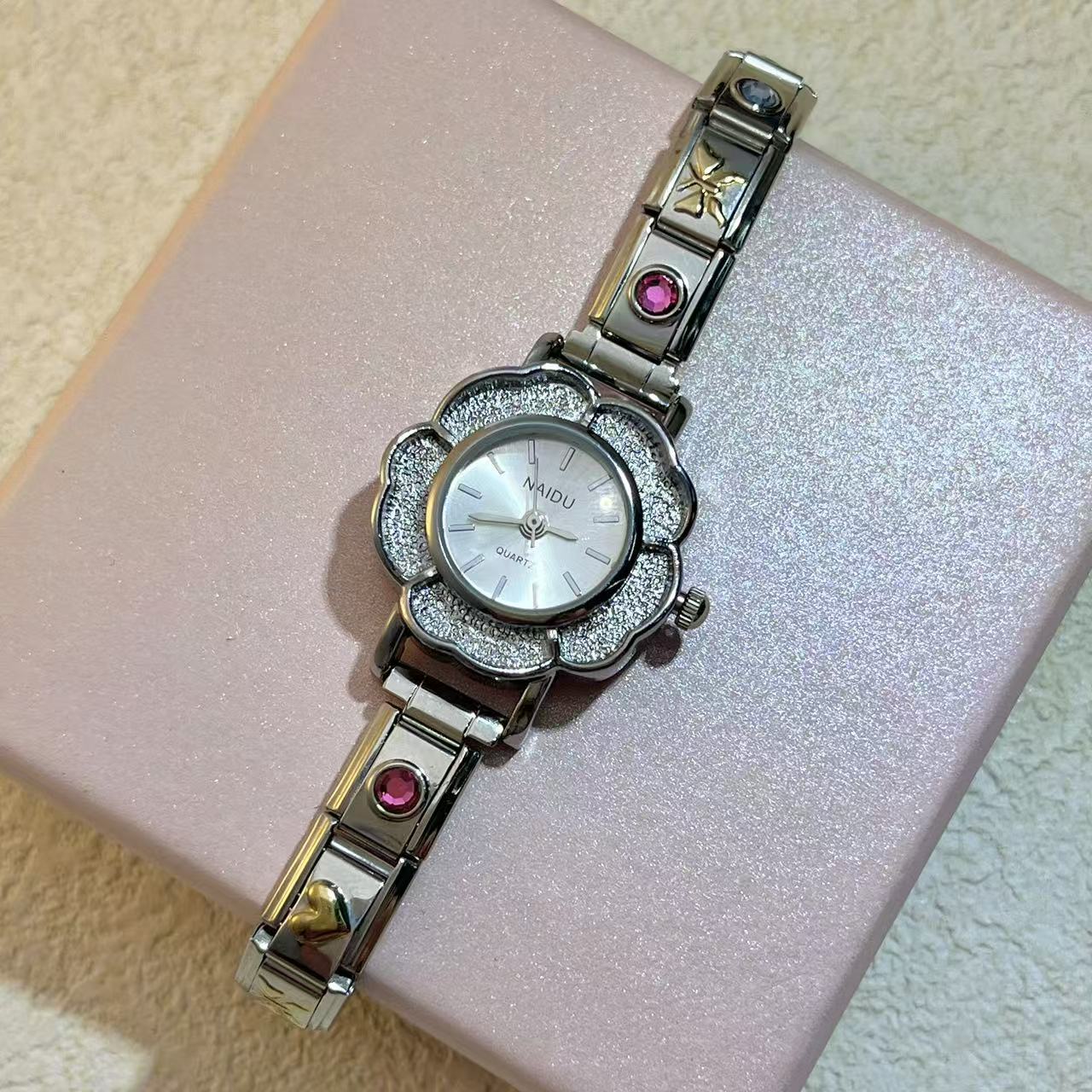 Women's Quartz Watches with Zi - Luxury Watch Gift For Her recensie en prijs