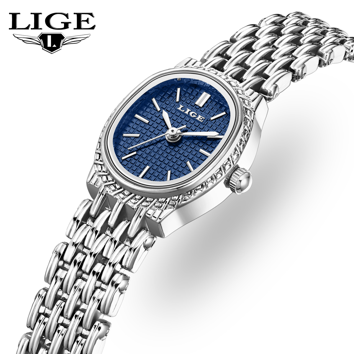 LIGE Fashion Elegant Quartz Wo - Luxury Watch Dial recensie en prijs